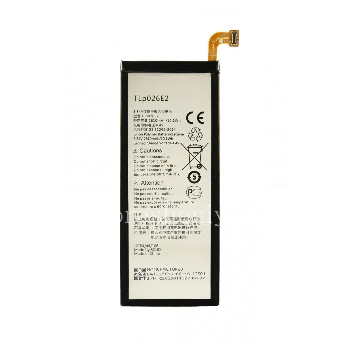 Battery DTEK 50 - Best Cell Phone Parts Distributor in Canada Battery DTEK 50 - Best Cell Phone Parts Distributor in Canada